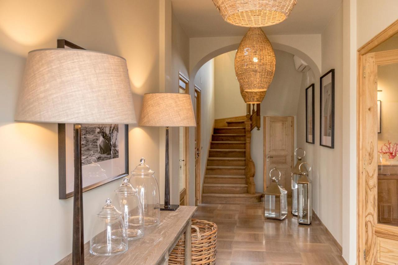 Boutique hôtel Château Rouher Propriano  Exterior foto